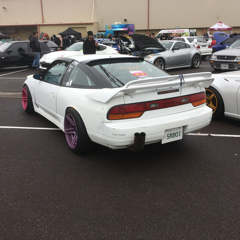 Illustration for article titled JDM fest - big pic dump